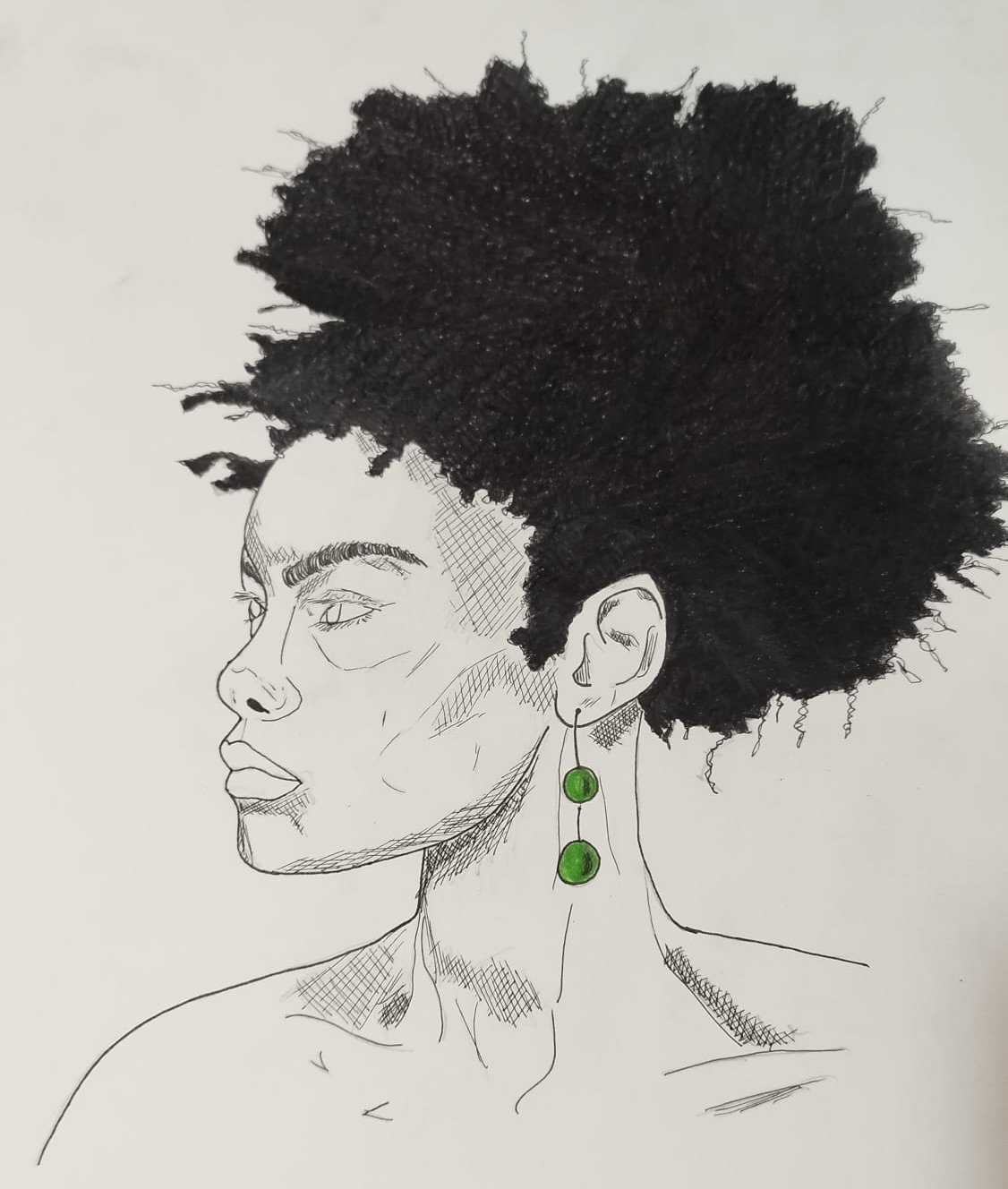 Drawing 2 by Daniele Iannotti
