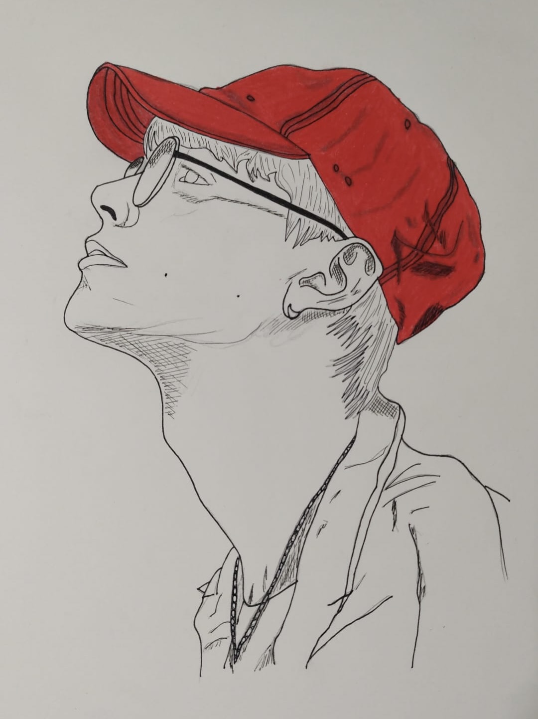 Drawing 1 by Daniele Iannotti