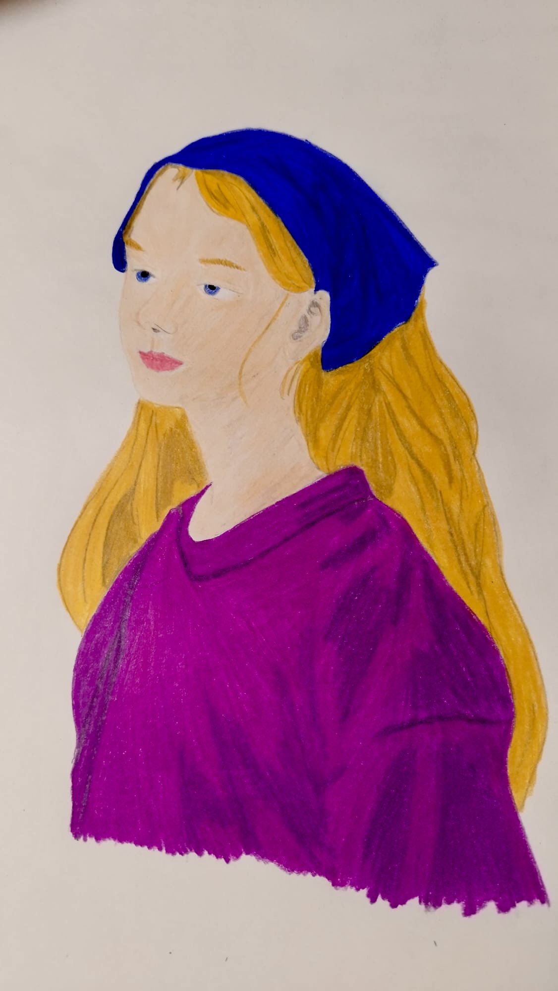 Drawing 4 by Daniele Iannotti