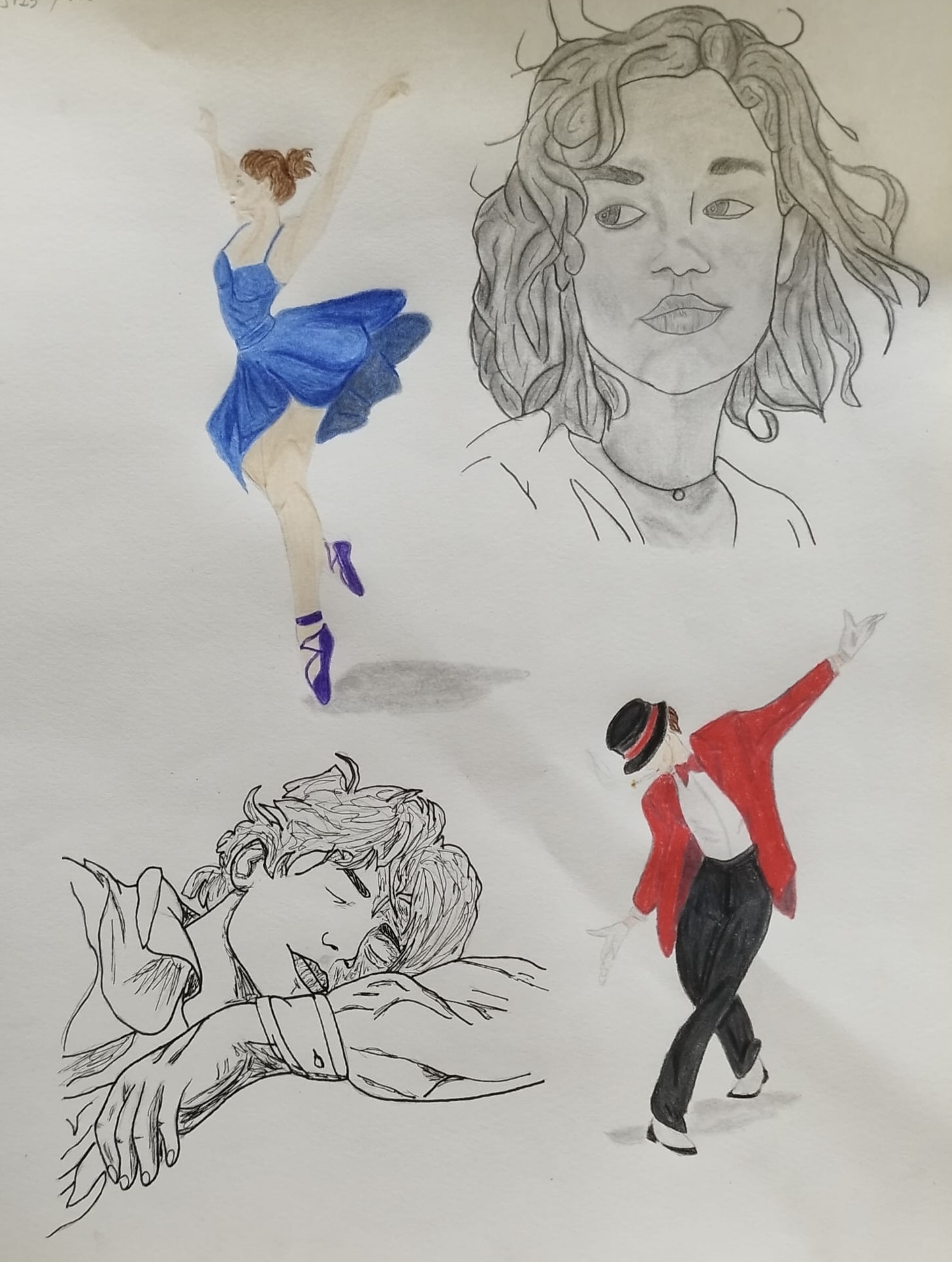 Drawing 5 by Daniele Iannotti