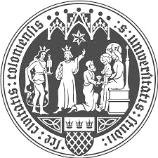 Universität zu Köln logo